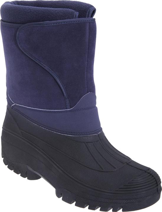 Image du produit Storm Wells Bottes d'hiver Bottes isolées avec fermeture velcro (38)