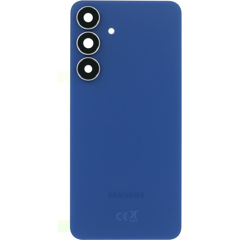 Samsung Battery Cover SM-S731 Galaxy S25 FE navy blue GH82-38030D (Abdeckung), Mobilgerät Ersatzteil