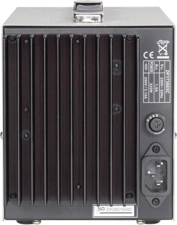 Immagine prodotto Basetech Alimentatore da laboratorio regolabile