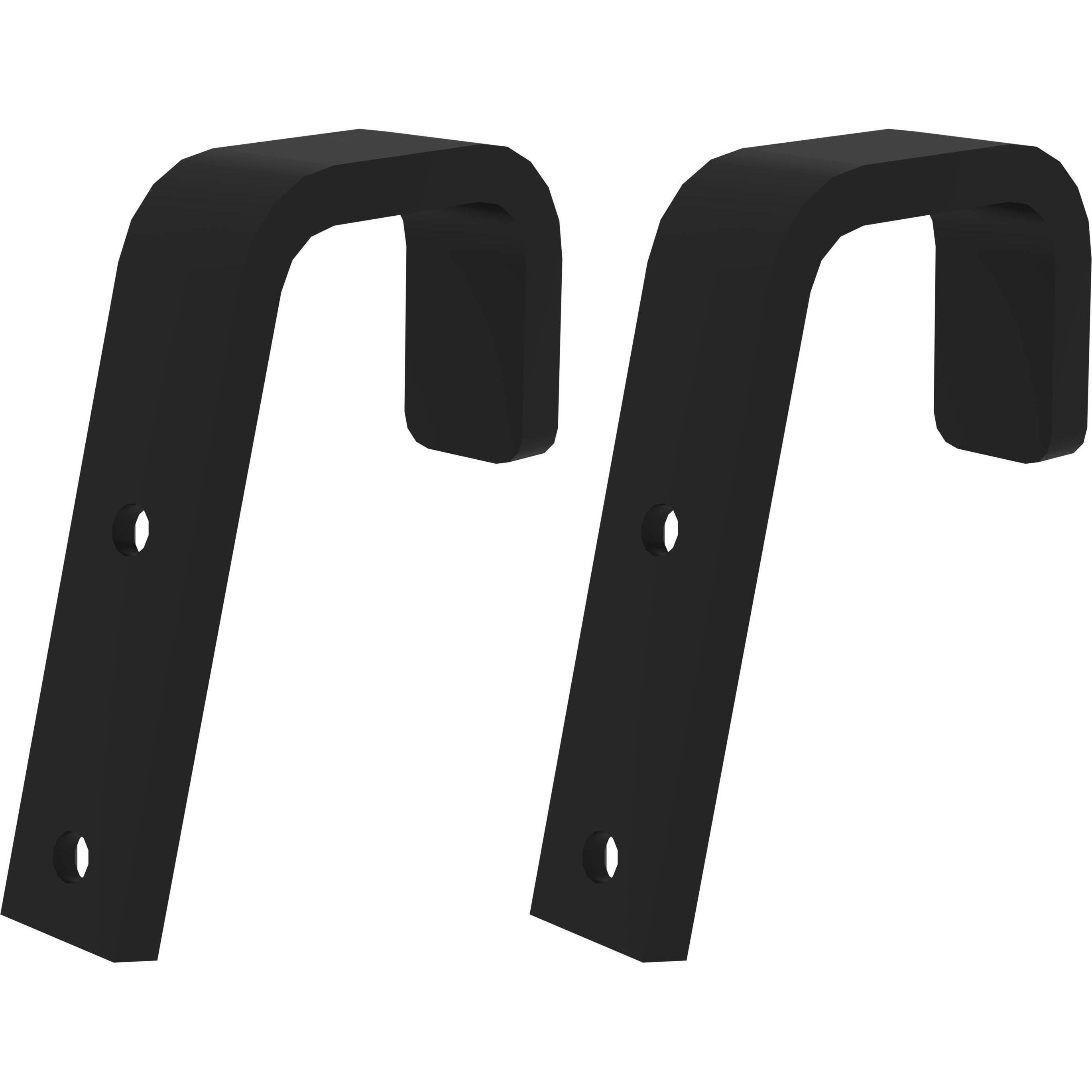 Günzburger Haken für Spezialleiter, abgewinkelt bis 50 mm (019181)