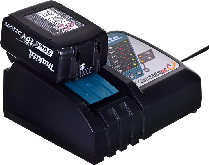 Produktbild Makita DUB 185 RT1 (Akkubetrieb, Laubbläser)