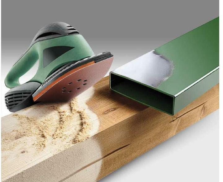 Produktbild kwb Multi Sch.Haftscheiben/K180 /5Stück (180)