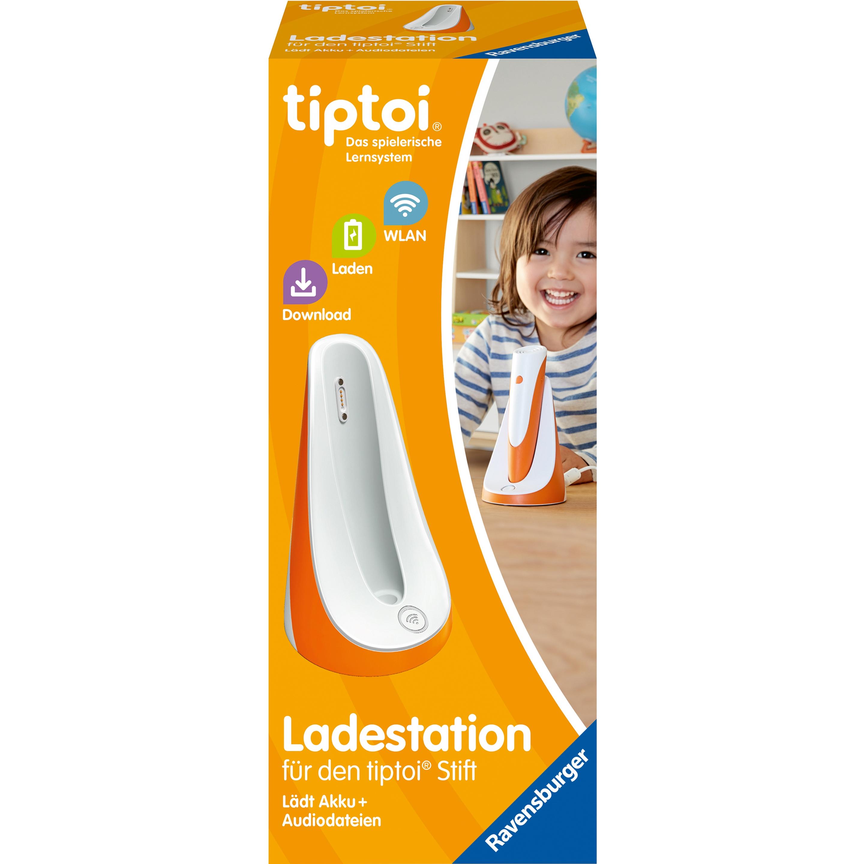 tiptoi Ladestation (Deutsch)