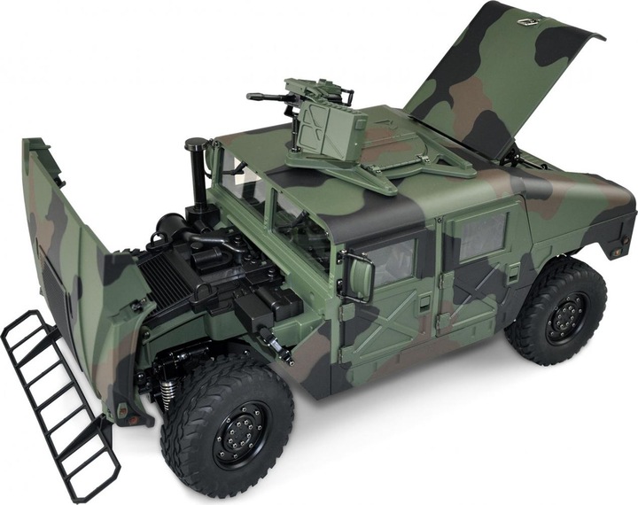 Produktbild Amewi Hummer Camouflage (RTR Ready-to-Run)