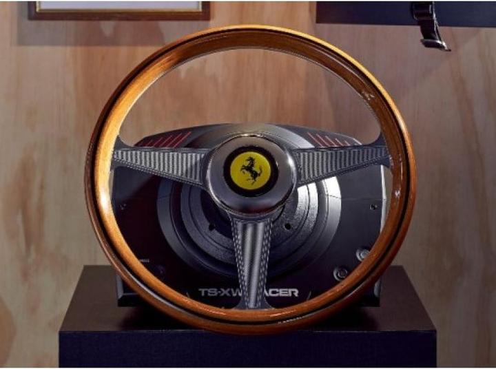 Produktbild Thrustmaster Ferrari 250 GTO (PC)