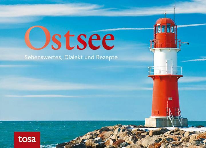 Produktbild Ostsee (Deutsch, 2014)