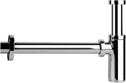 Gessi Siphon, rund, 01377 (Flaschensiphon, 1 1/4")