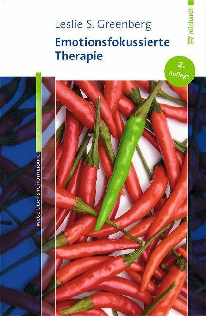 Produktbild Emotionsfokussierte Therapie (Deutsch, Leslie S. Greenberg, 2016)