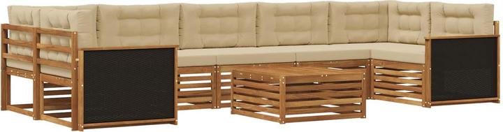 Produktbild vidaXL Outdoor-Sofa