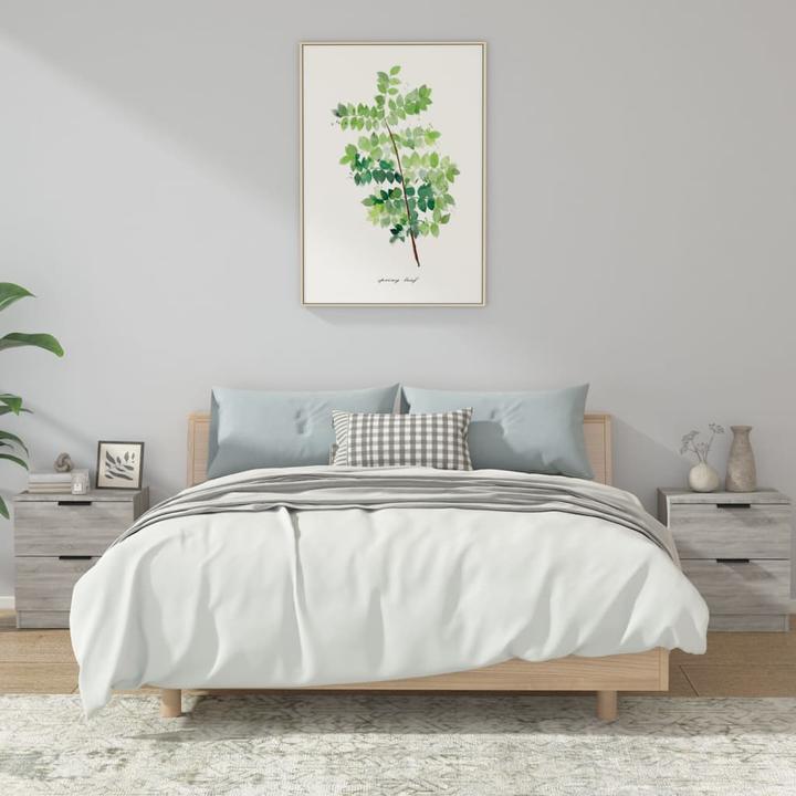 Immagine prodotto vidaXL Nachttisch (45 x 39 x 50 cm)