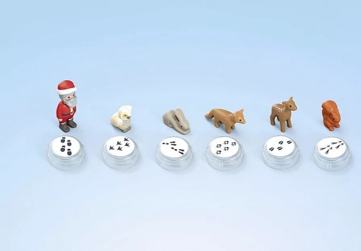 Produktbild Playmobil Schneeweih