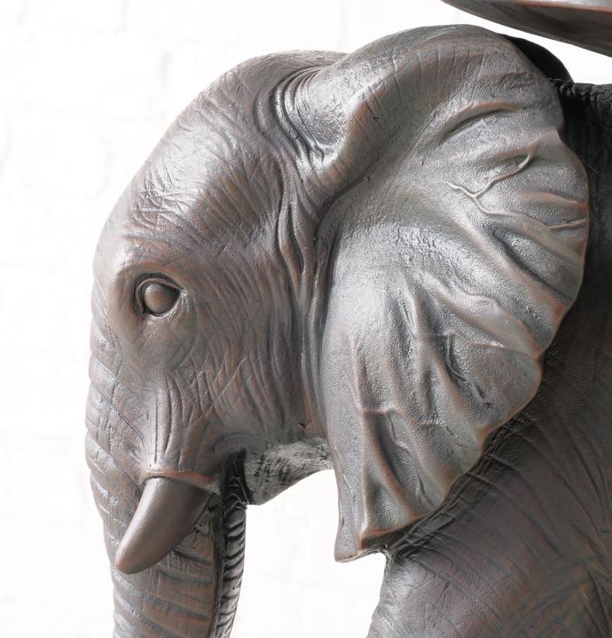 Actual product image Boltze Home Elephant (37 x 37 x 50 cm)
