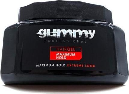 Produktbild Gummy Professional Styling Haargel Maximum Hold (Haargel, 500 ml)