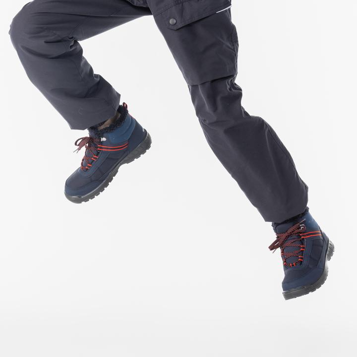 Actual product image Quechua SH100 MID (36)