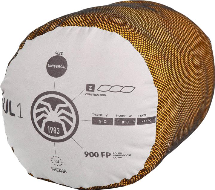 Produktbild Pajak Radical Ulz (165 cm)