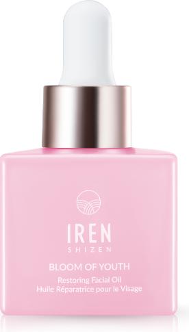 Actual product image Iren Shizen Bloom of Youth (30 ml, Face oil)