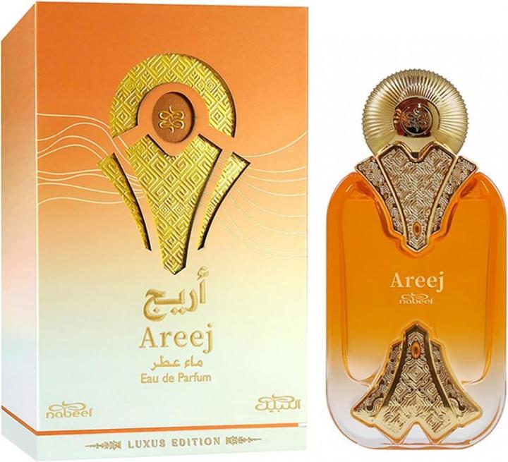Actual product image Nabeel Areej Eau De Parfum 100ml (Eau de parfum, 100 ml)