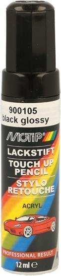 Glossy Black