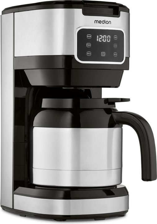 Medion LIFE Kaffeemaschine mit Thermoskanne