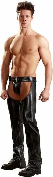 Produktbild Svenjoyment Chaps & String (L)