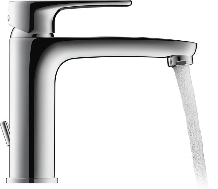 Actual product image Duravit Single lever washbasin mixer B.1 M