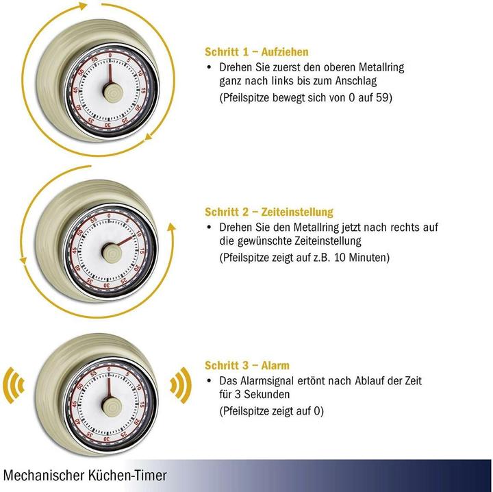 Produktbild TFA Küchen-Timer