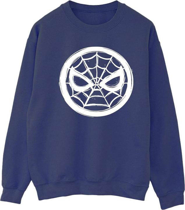 Produktbild SpiderMan Chest Logo Sweatshirt (XXL)