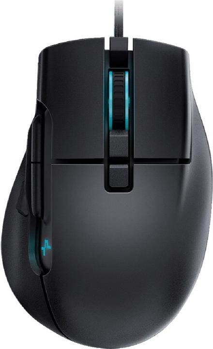 Actual product image Deepcool MG350 16000 DPI black (Cable)