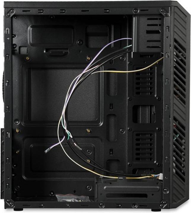 Actual product image iBox VESTA S30 PC CASE USB/3.0 (ATX, mATX)