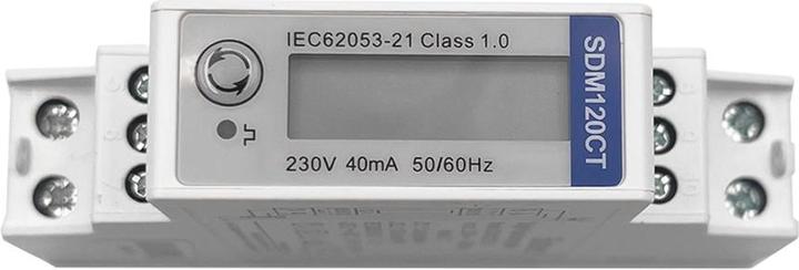 Image du produit Growatt SPM-CT-E Compteur électrique monophasé 100A Smart Meter