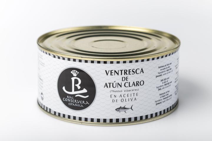 Produktbild Real Conservera Española Ventresca vom Thunfisch Gastro (110 g)