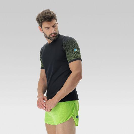Produktbild UYN Kurzärmeliges Laufshirt Exceleration (S)