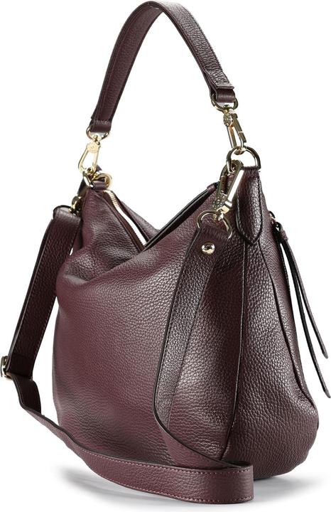 Immagine prodotto Abro Juna S Schultertasche Leder 34 cm