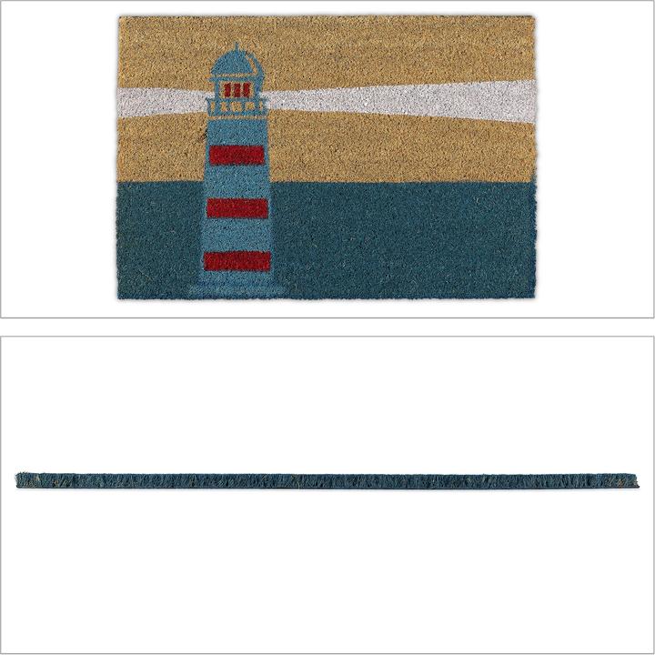 Image du produit Relaxdays Paillasson (40 x 60 cm)