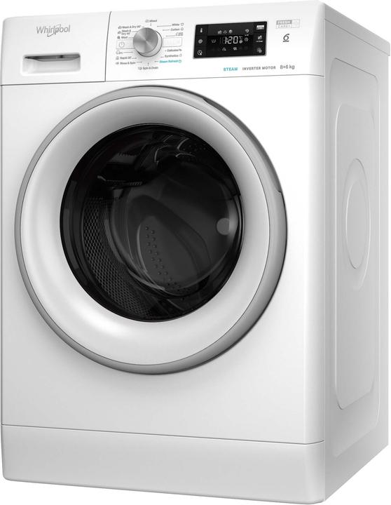 Immagine prodotto Whirlpool FFWDB 864489 SV EE