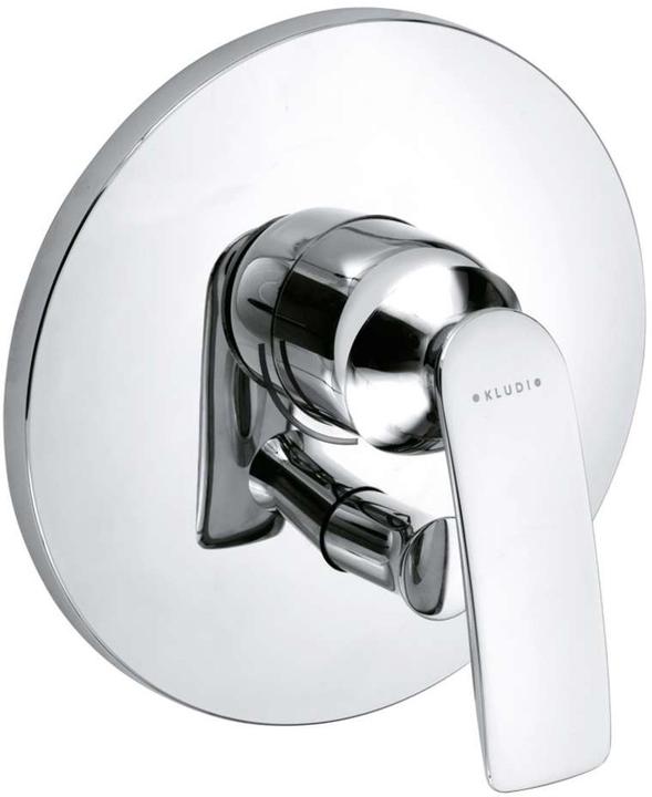 Actual product image Kludi WF u Single-lever shower mixer BALANCE UP chr