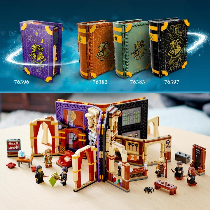 Produktbild LEGO Hogwarts Moment: Wahrsageunterricht (76396, LEGO Harry Potter)
