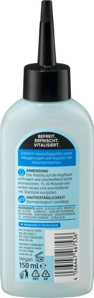 Produktbild dm BaleaProfessional Kopfhautpeeling Tiefenreinigung (150 ml)