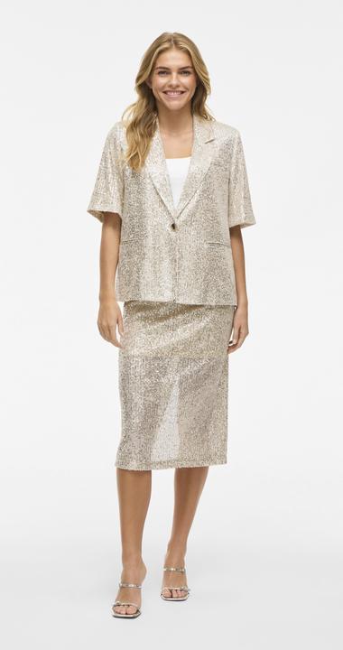 Immagine prodotto Vila VIHIRID Pailletten Blazer (L)