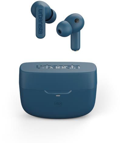 Produktbild Urbanista Atlanta Strato Blue (ANC, 34 h, Kabellos)
