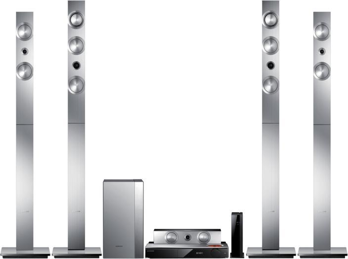 Actual product image Samsung Ht-F9750w