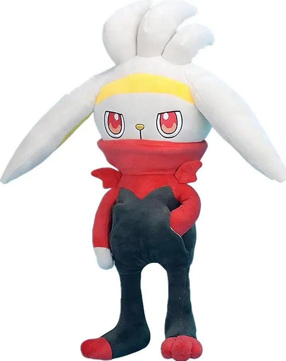 Actual product image Jazwares Kickerlo (30 cm)