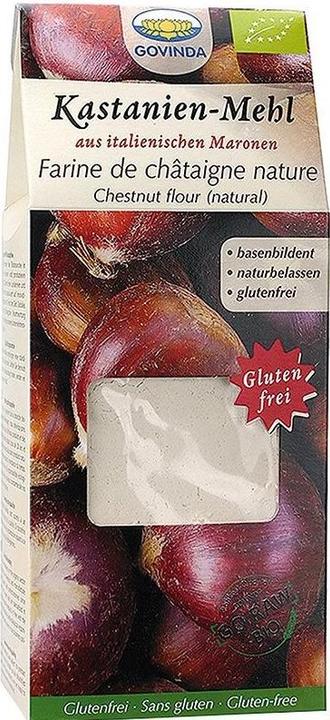 Image du produit Farine de châtaigne bio (350 g)