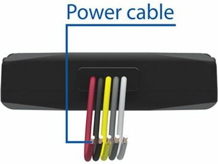 Actual product image Teltonika Fmb920 Gps