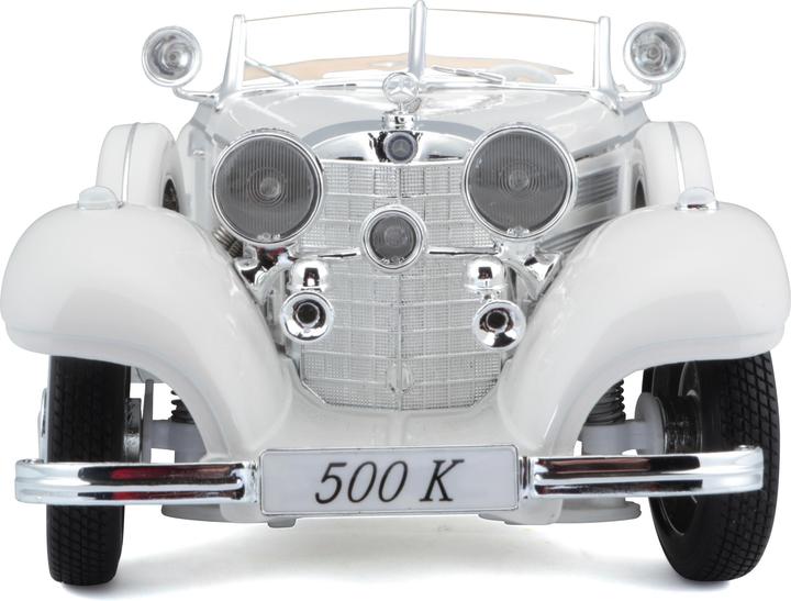Image du produit Maisto Mercedes Benz 500K Maharadscha 1936