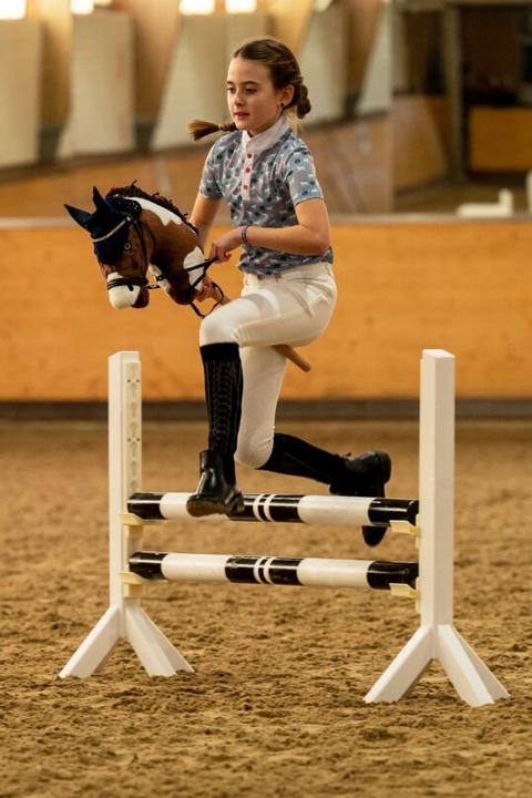 Produktbild HKM Hobby Horse
