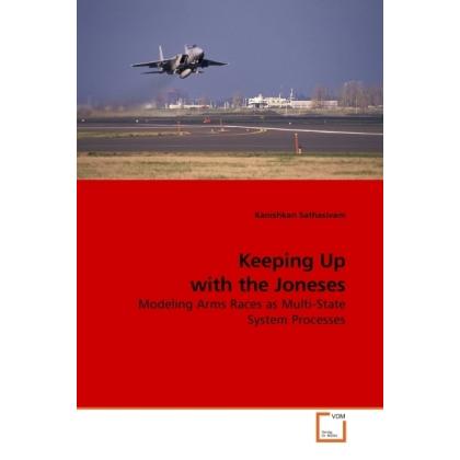 Thumbnail - Keeping Up with the Joneses, Fachbücher von Kanishkan Sathasivam