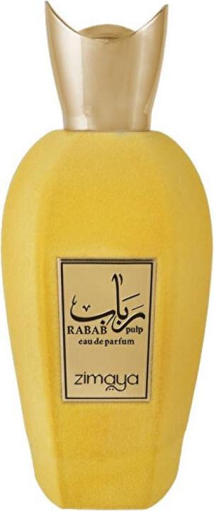 Image du produit Zimaya Pâte à papier Rabab (Eau de parfum, 100 ml)