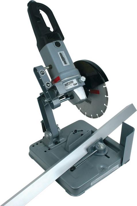 Actual product image Mannesmann Cutting stand for angle grinder