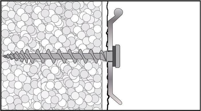 Productafbeelding Celo Beschermplaat IPS 80 lang 80 mm antraciet (50 Schroeven per stuk)